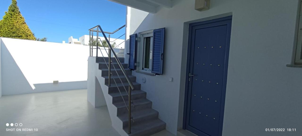 Aparthotel Anemes Avlemonas Exterior foto