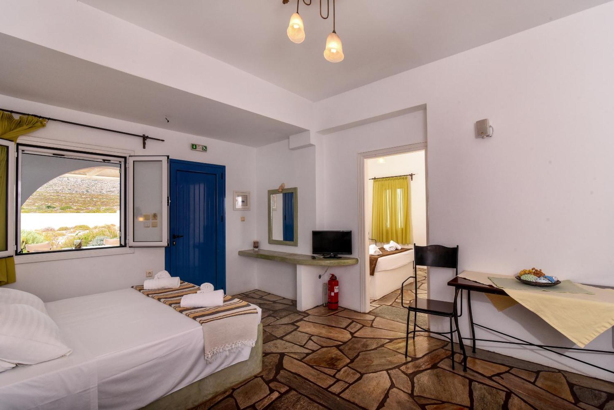 Aparthotel Anemes Avlemonas Exterior foto