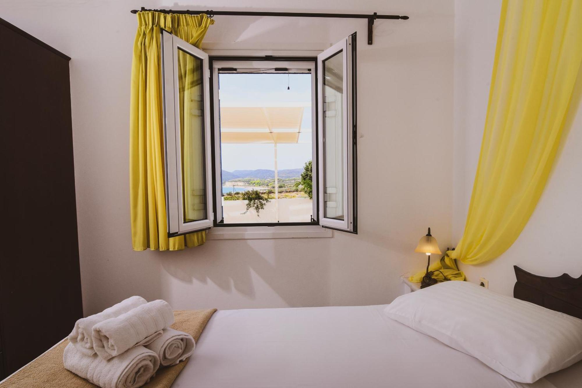 Aparthotel Anemes Avlemonas Exterior foto