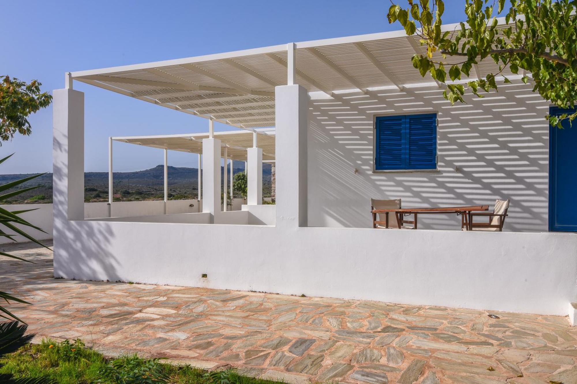 Aparthotel Anemes Avlemonas Exterior foto