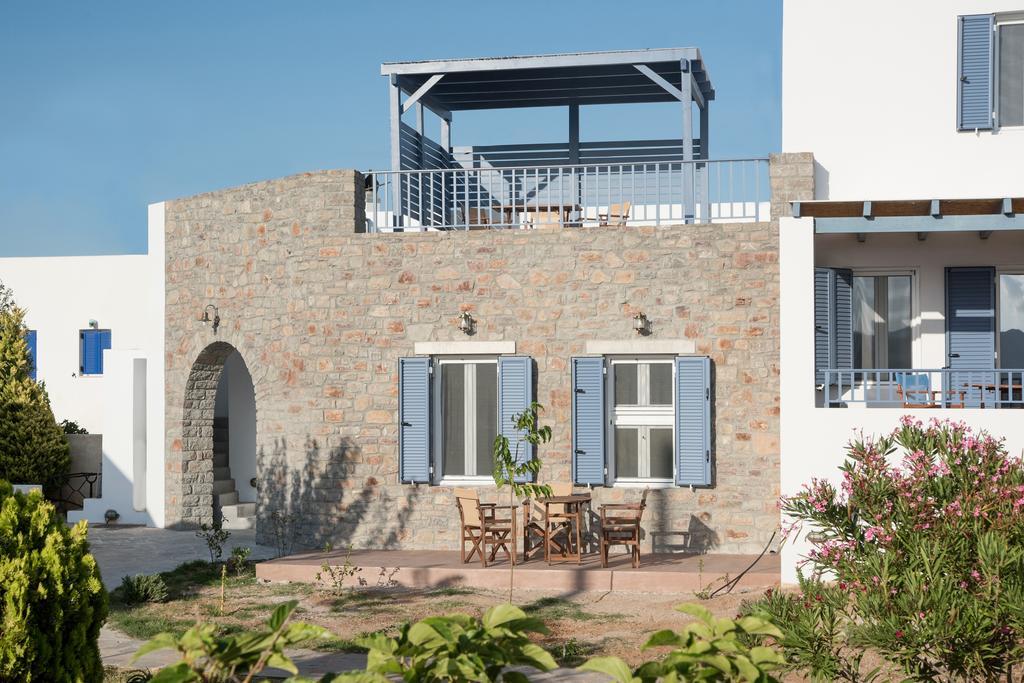 Aparthotel Anemes Avlemonas Exterior foto