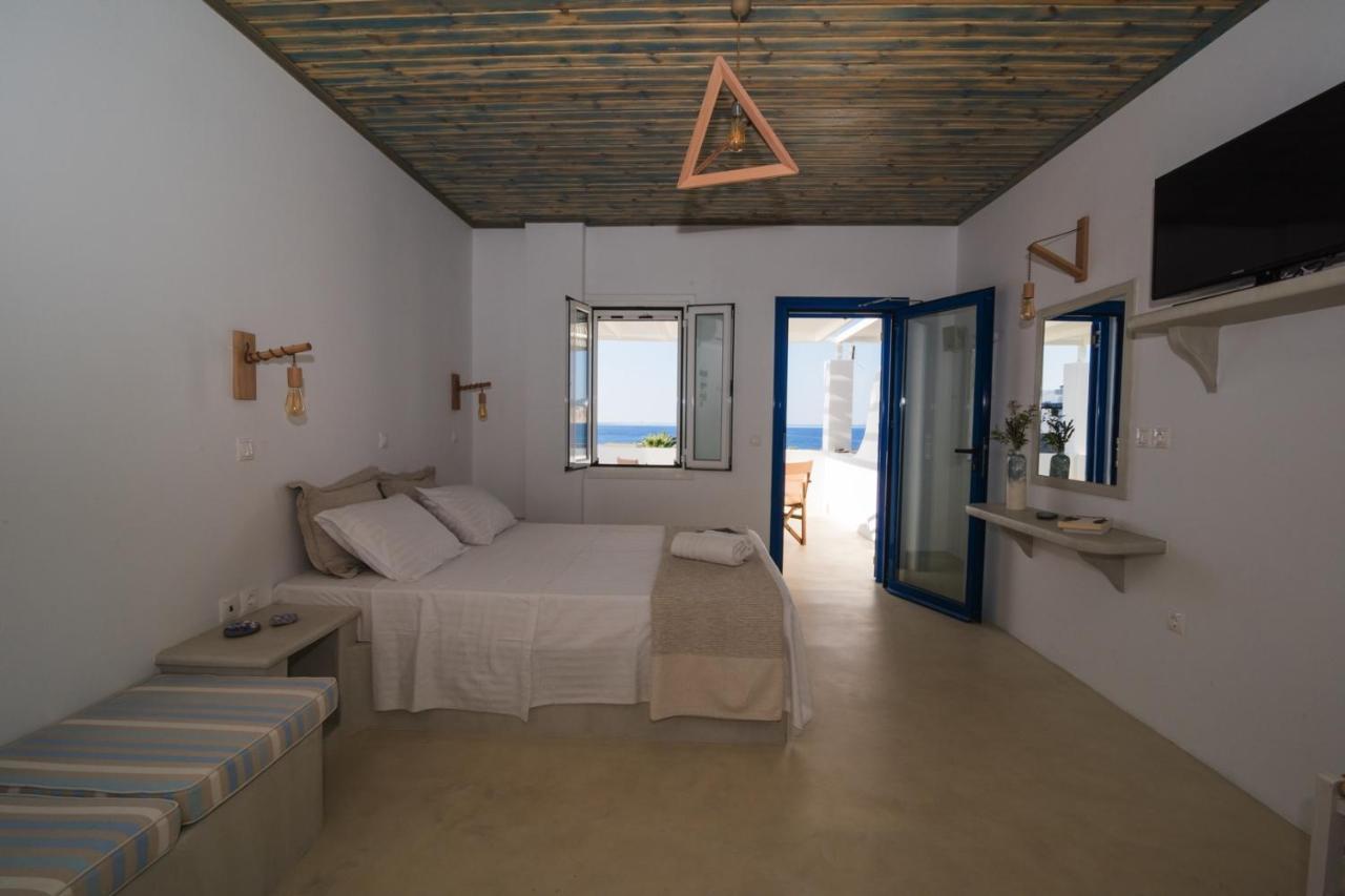 Aparthotel Anemes Avlemonas Exterior foto